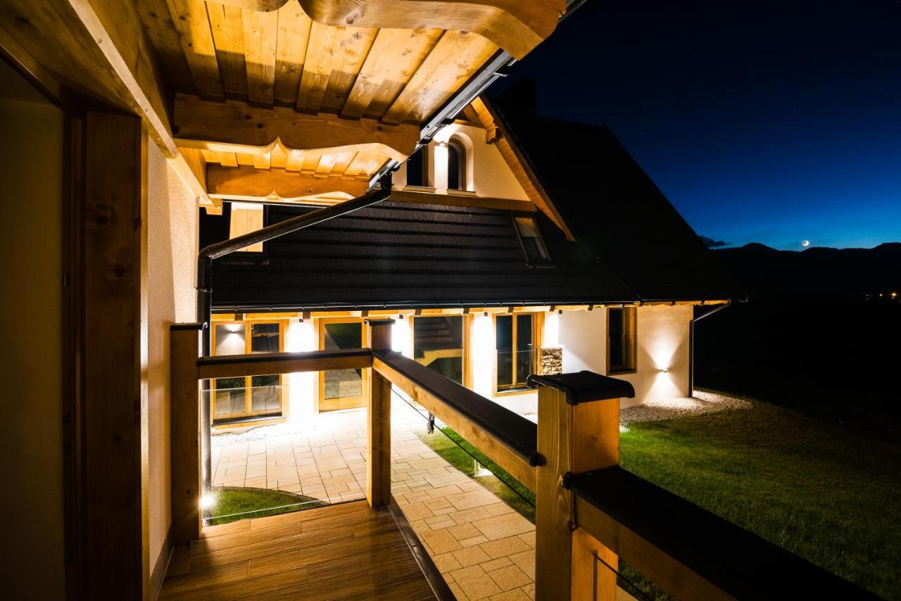 Goralska Rezydencja กอสเชียลิสกอ ภายนอก รูปภาพ